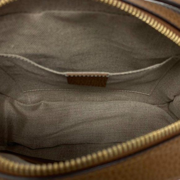 Gucci GG Canvas Bree Crossbody Bag - Picture 7 of 7